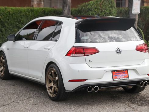 Used 2018 Volkswagen Golf R 4-Door AWD/4WD image 6