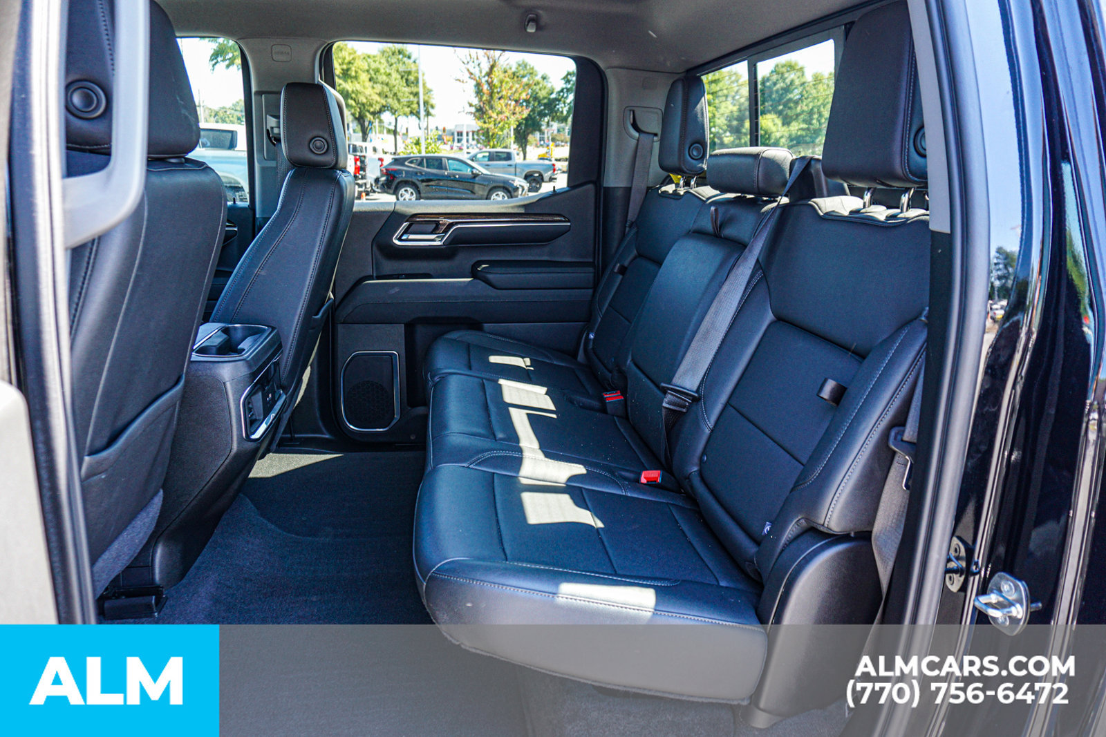Used 2024 GMC Sierra 1500 Elevation w/ Elevation Premium Package AWD/4WD image 21