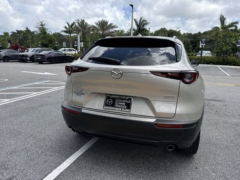 Certified 2023 MAZDA CX-30 AWD 2.5 S w/ Premium Package image 25