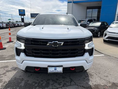 Used 2024 Chevrolet Silverado 1500 RST w/ Redline Edition AWD/4WD image 8