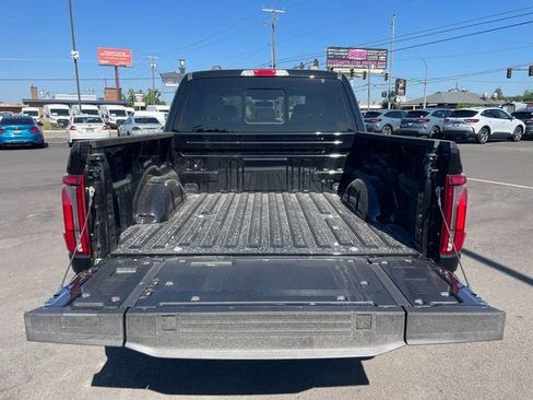 New 2025 Ford F150 Lariat w/ Equipment Group 502A High image 19