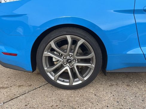 Used 2022 Ford Mustang GT Premium w/ Equipment Group 401A image 7