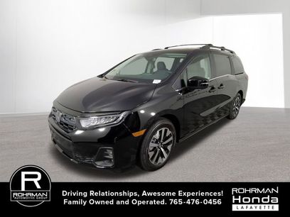 New 2026 Honda Odyssey EX-L