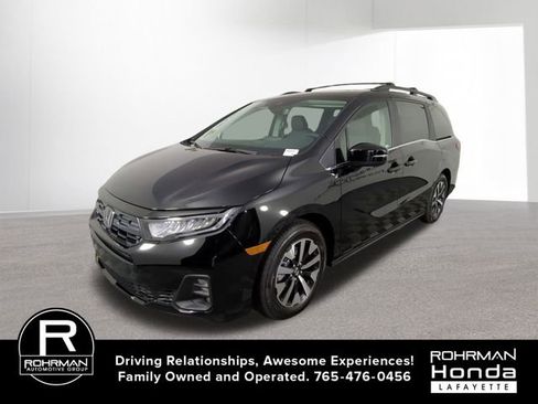 New 2026 Honda Odyssey EX-L image 1