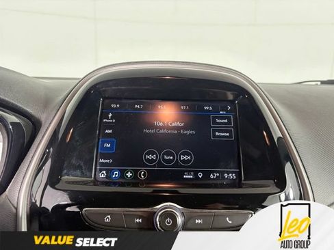Used 2019 Chevrolet Spark LS FWD image 13