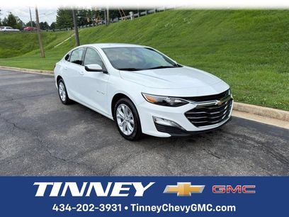 Used 2024 Chevrolet Malibu LT