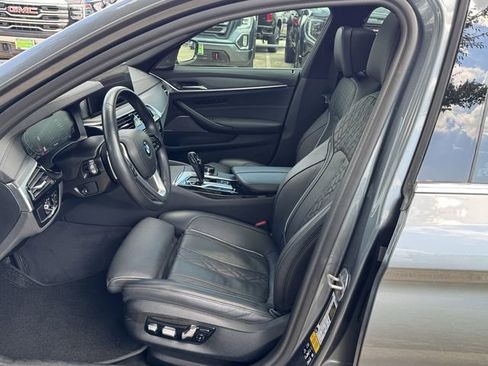 Used 2022 BMW 540i xDrive w/ Executive Package image 20