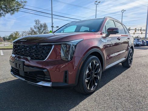 Used 2025 Kia Sorento SX image 8