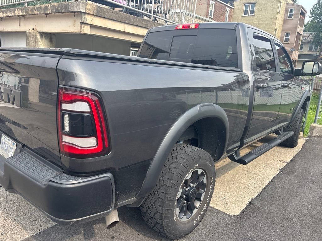 Used 2022 RAM 2500 Power Wagon w/ Level 2 Equipment Group AWD/4WD image 8