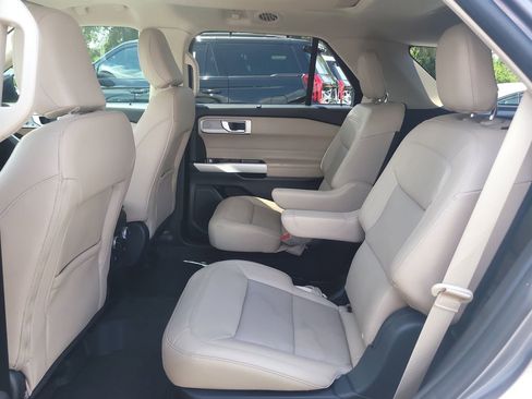 Certified 2021 Ford Explorer Limited w/ Equipment Group 301A AWD/4WD image 12