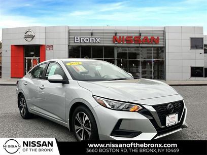 Used 2022 Nissan Sentra SV