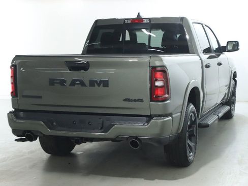 Used 2026 RAM 1500 Big Horn AWD/4WD image 48