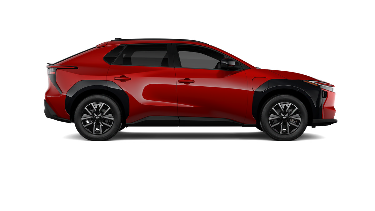 New 2027 Toyota bZ FWD image 12