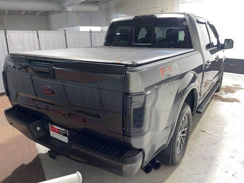 Used 2018 Ford F150 XLT w/ Equipment Group 302A Luxury AWD/4WD image 25