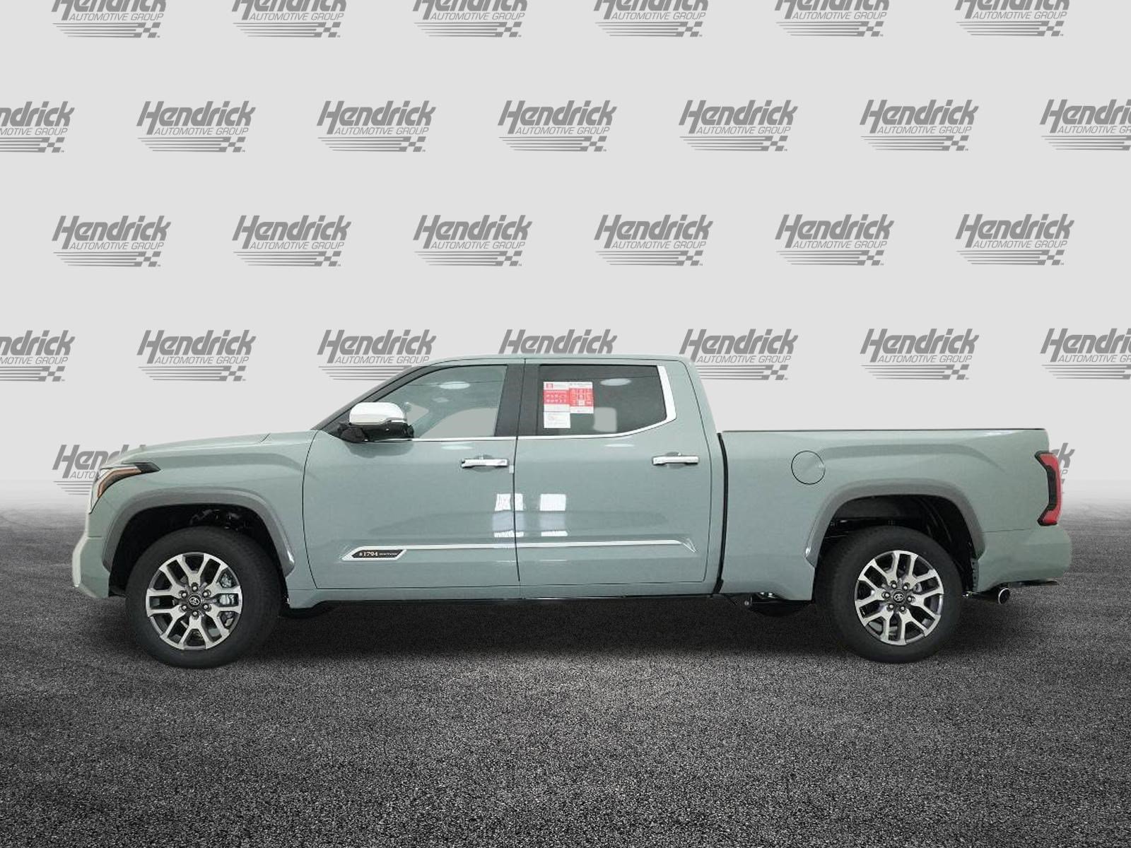 Certified 2026 Toyota Tundra 1794 Edition AWD/4WD image 57