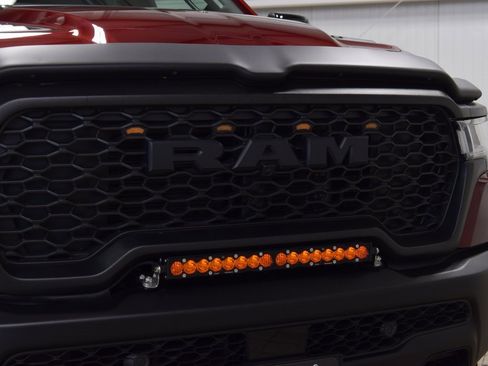 Used 2026 RAM 1500 Rebel w/ G/T Package image 9