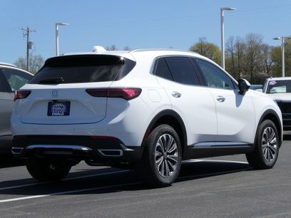 New 2025 Buick Envision Preferred