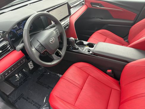 Used 2025 Toyota Camry XSE w/ Premium Package AWD/4WD image 10