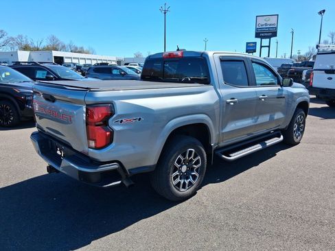 Used 2023 Chevrolet Colorado LT w/ LT Convenience Package III image 6