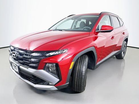 New 2026 Hyundai Tucson SEL image 3