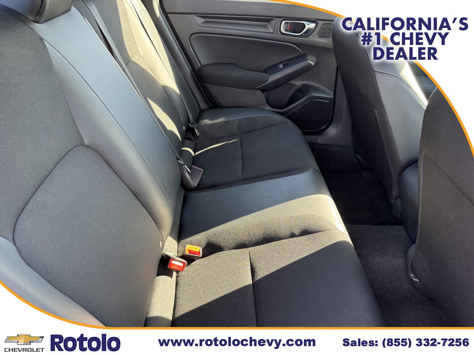 Used 2024 Honda Civic Sport image 10