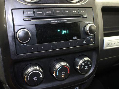 Used 2015 Jeep Compass Sport w/ Power Value Group AWD/4WD image 21