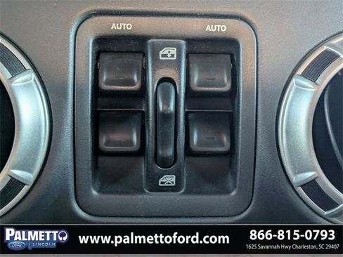 Used 2017 Jeep Wrangler Unlimited Sahara w/ Max Tow Package image 23