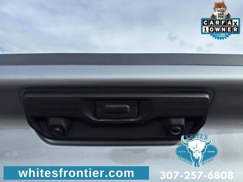 Certified 2025 Chevrolet Silverado 1500 LTZ w/ LTZ Premium Package image 15