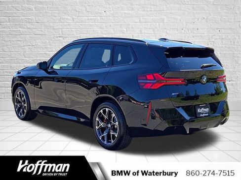 New 2026 BMW X3 xDrive30i w/ Premium Package AWD/4WD image 4