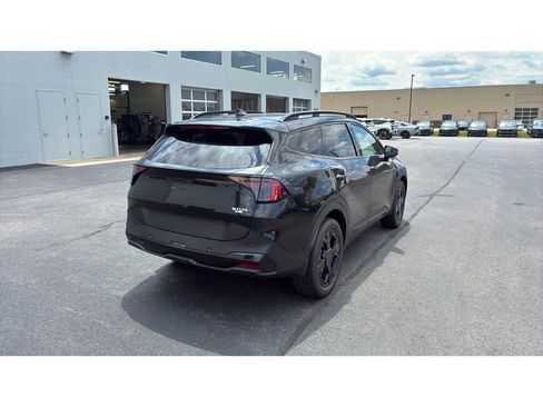 Used 2026 Kia Sportage X-Line AWD/4WD image 6