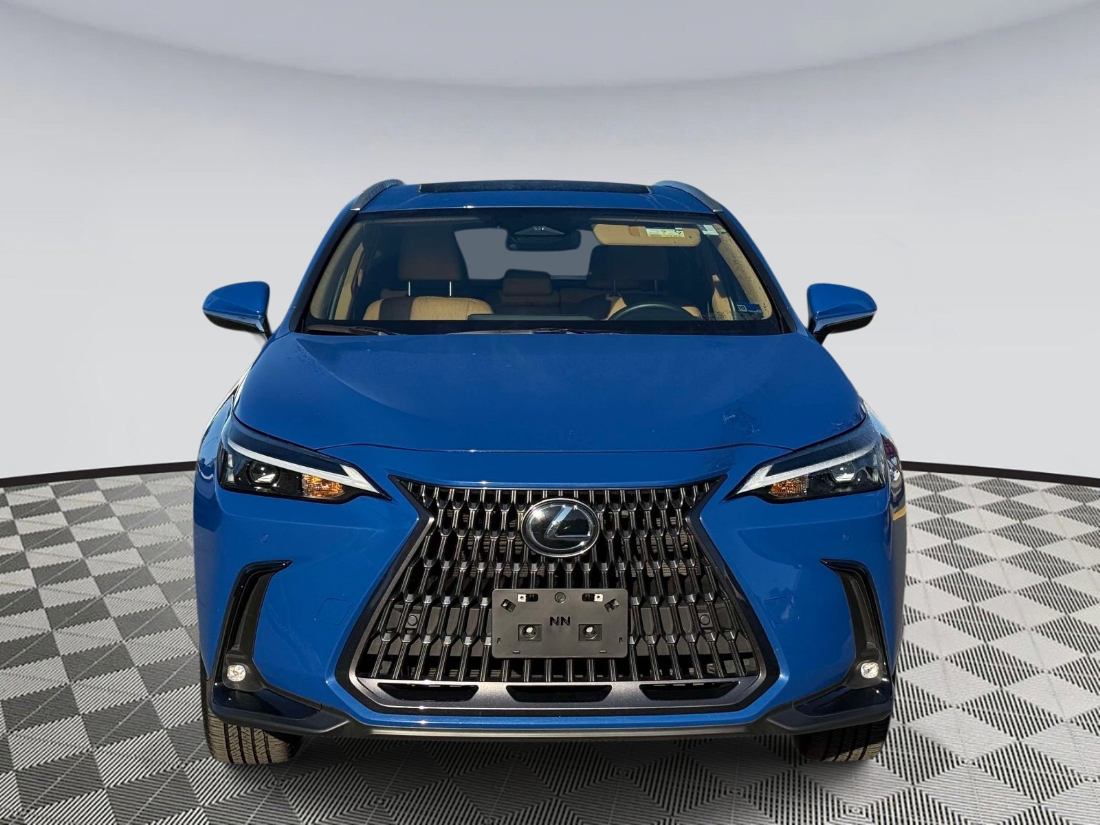 Used 2026 Lexus NX 350h AWD w/ Accessory Package (Z1) image 6