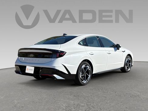 New 2026 Hyundai Sonata SEL image 24