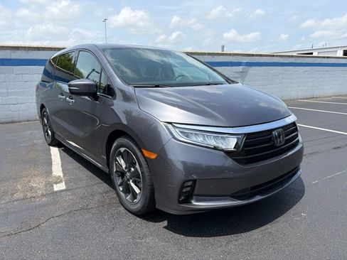 Certified 2024 Honda Odyssey Elite image 7