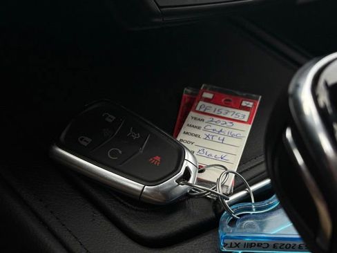 Used 2023 Cadillac XT4 Premium Luxury image 34