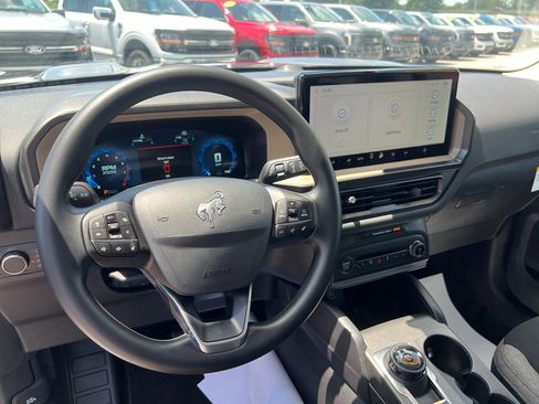 New 2025 Ford Bronco Sport Big Bend image 9