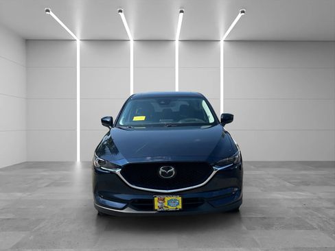 Used 2019 MAZDA CX-5 Grand Touring w/ GT Premium Package image 2