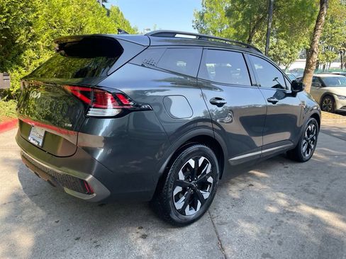 Used 2023 Kia Sportage X-Line AWD/4WD image 4