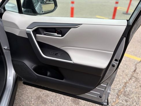New 2025 Toyota RAV4 XLE image 24