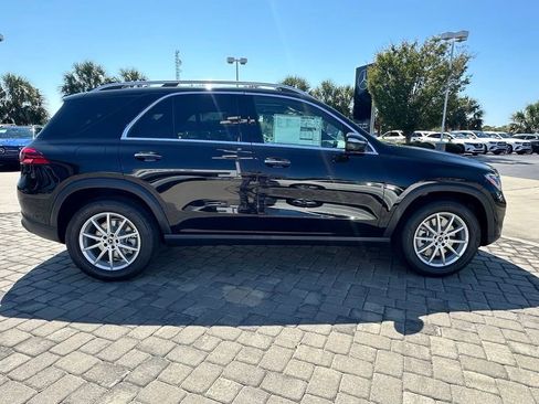 Used 2025 Mercedes-Benz GLE 450e 4MATIC image 8