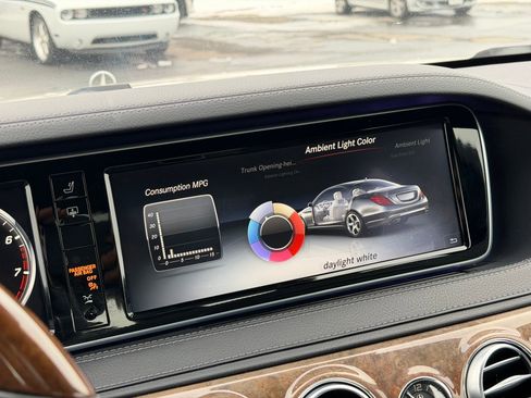 Used 2016 Mercedes-Benz S 550 S 550 image 42