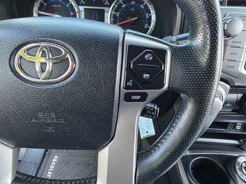 Used 2015 Toyota 4Runner SR5 AWD/4WD image 32