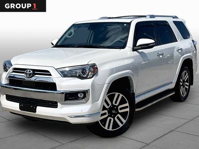Used 2022 Toyota 4Runner Limited