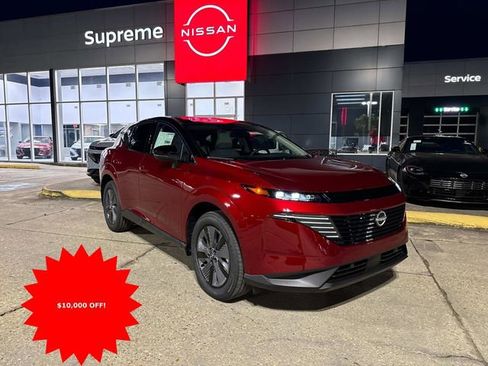 New 2025 Nissan Murano SL image 1