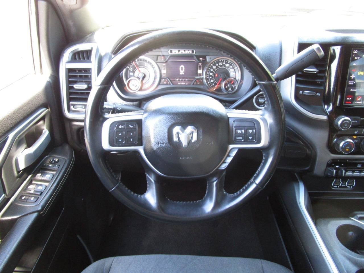 Used 2020 RAM 3500 Lone Star w/ Level 2 Equipment Group AWD/4WD image 10