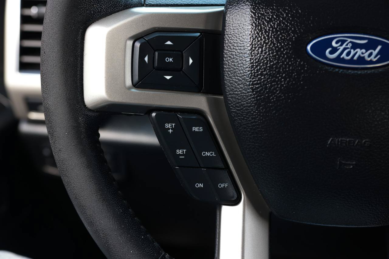 Used 2020 Ford F150 Lariat w/ Lariat Bed Utility Package RWD image 28