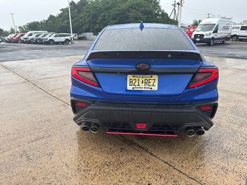 Used 2022 Subaru WRX Limited AWD/4WD image 6