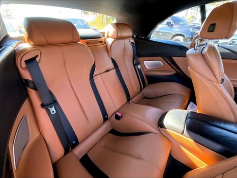 Used 2018 BMW 650i xDrive Convertible image 19