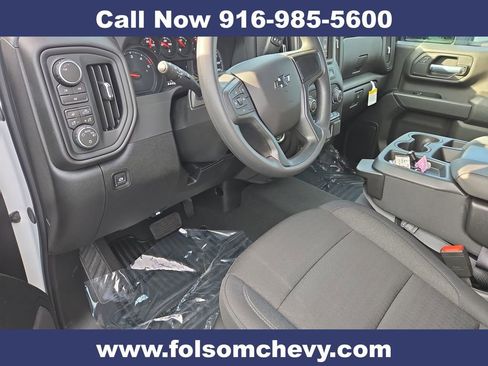 New 2026 Chevrolet Silverado 2500 Custom w/ Custom Value Package image 2