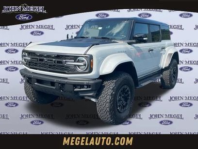 New 2026 Ford Bronco Raptor