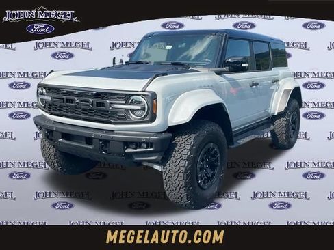 New 2026 Ford Bronco Raptor AWD/4WD image 1